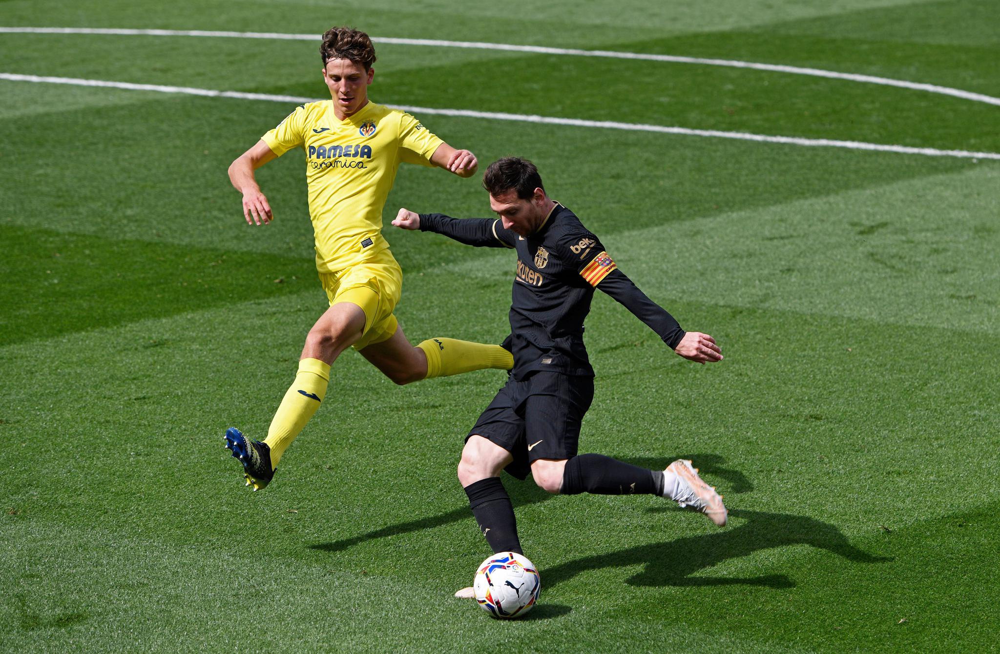 比利亚雷亚尔内部会议纪要流出：国际比赛日远射贴柱，德国杯使命明确，训练强度明显提升(足球国足开除奖励远射必进卡叶辰笔趣阁)-九游官网电脑版