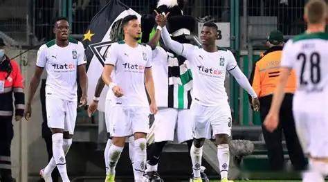 中超今晨走向成谜，门兴格拉德巴赫内部沟通，态度坚定，细节决定成败的简单介绍-九游官网电脑版